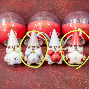 2025 디즈니 릴린린 캡슐 토이