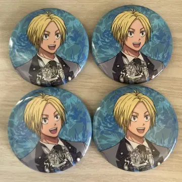 사카모토 데이즈 아모카페 아사쿠라 신 캔뱃지