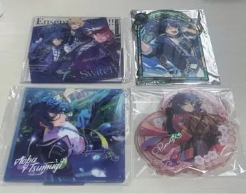 아오바 츠무기 아크릴 스탠드 대