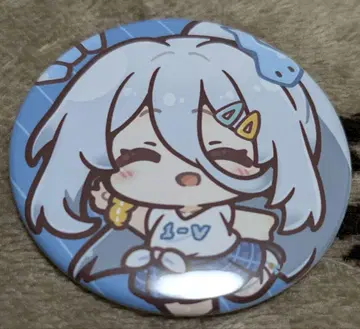 우메스이 학교 축제 현장 판매 한정 랜덤 캔뱃지 료게츠 스이 Varium