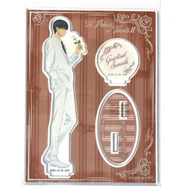 신 테니스의 왕자님 테니프리 브라화 아크릴 스탠드 사나다 겐이치로