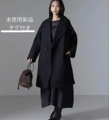 새상품 나노 유니버스 코트 아우터 자켓