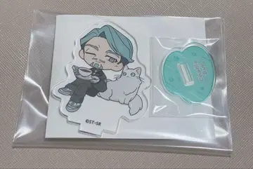 GQuuuuuuX 지크아스 샤리아 블루 마네키네코 아크릴 스탠드