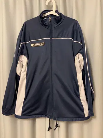 DIADORA 트랙 자켓, 저리 겉옷