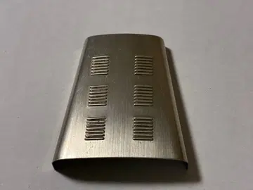 타미야 1/24 슈퍼 세븐용 금속제 보닛 레어템