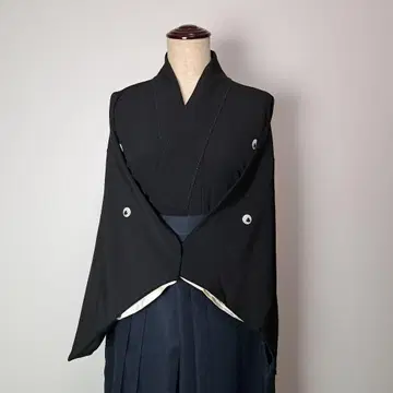 궁도 심사 기모노 타스키