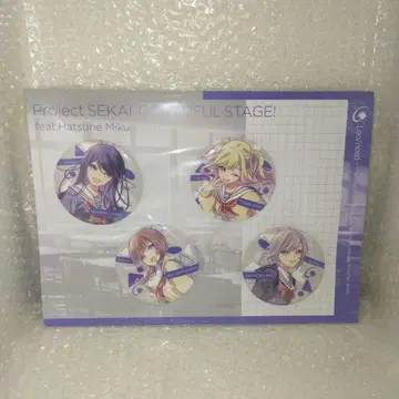 프로세카 애니메이트 한정판 캔뱃지 세트 SONOCA 포함 레오니드