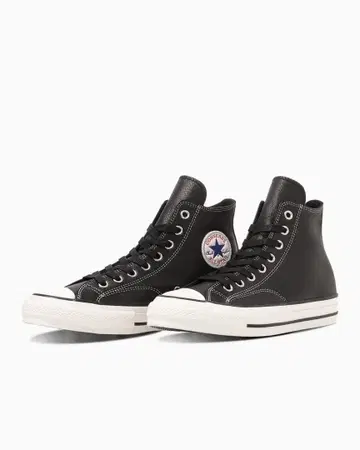 CONVERSE ADDICT CHUCK TAYLOR LEATHER HI