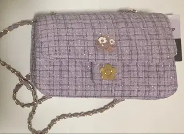 MARY QUANT 파스칼 숄더백 Rapunzel