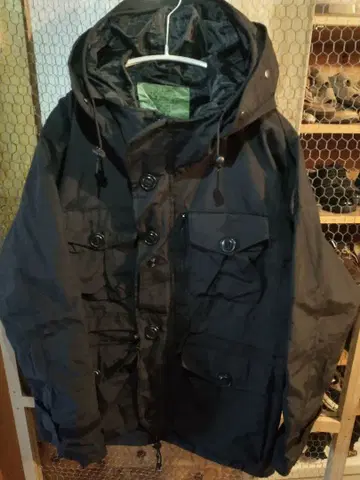 HOUSTON 컴뱃 스모크 택티컬 스모크 영국군