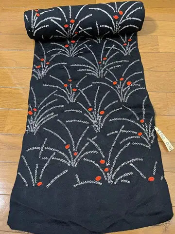 미사용 새상품 시보리 옷감