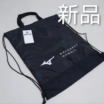 [ 새상품 ] 마가렛호웰 미즈노 런드리백 냅색