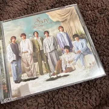 Hey! Say! JUMP 앨범 초회 한정판 1 [ DVD ]