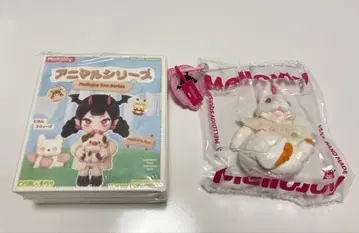 mellojoy 애니멀 시리즈 캐럿 토끼 (구)