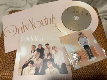 MAZZEL OnlyYou MUZEUM반 SEITO