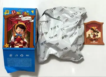 TOP TOY 피노키오 디즈니