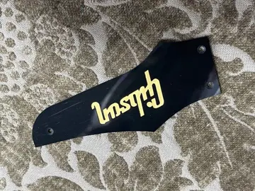 깁슨 현행 모델 파이어버드용 로드 커버 애프터마켓 제품