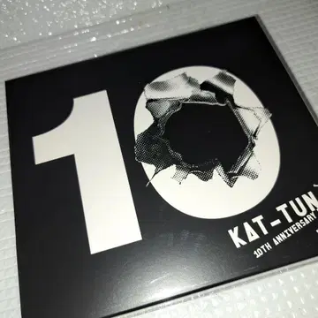 KAT-TUN 10TH ANNIVERSARY BEST''10Ks!''