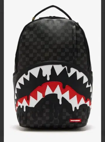 [ SPRAYGROUND ] Dripping Sharks 백팩
