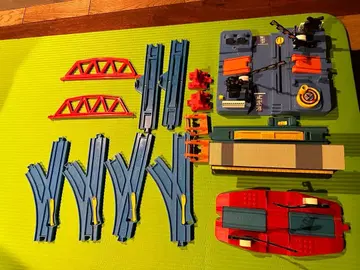 프라레일 분기역 풍경 모음