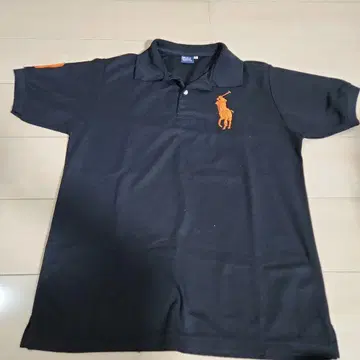 Polo 블랙 피케 셔츠 L 사이즈 3