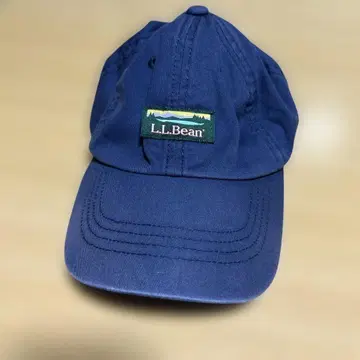 L.L.Bean 네이비 캡 프리 사이즈