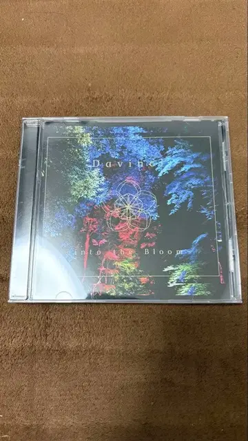 Davinci into the Bloom [ YOASOBI ] ayase