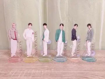 seventeen 아크릴 스탠드 세트