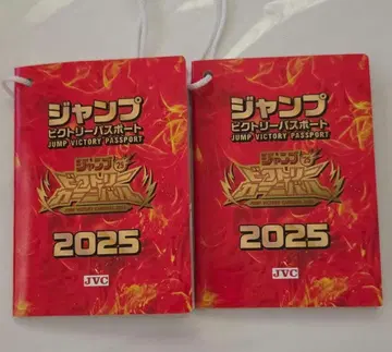 점프 페스타 여권 점프 빅토리 카니발 2025 입장 2권