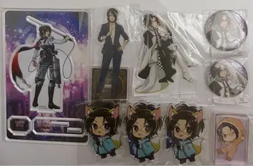 진격의 거인 한지 아크릴 스탠드 브레오다 선샤인 시티 프린스 호텔