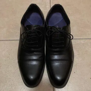 McGREGOR 합성 피혁 가죽 신발 내피