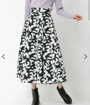 매쉬매쉬 스커트