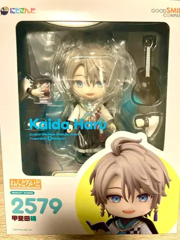 [ 미개봉 새상품/특전 포함 ] 넨도로이드 카이다 하루