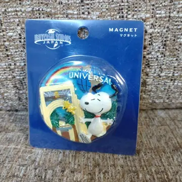 usj 스누피 마그넷