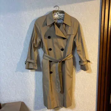 j&mdavidson 트렌치코트