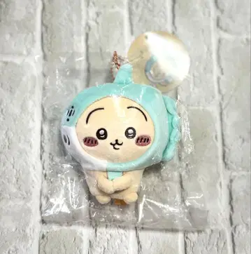 치이카와 수족관 만복! 듭니다 마스코트 토끼 봉제 인형 마스코트