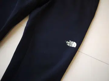 THE NORTH FACE 네이비 테크 에어 포켓 부착 S 사이즈