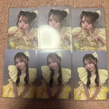 후리 트레이딩 카드