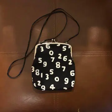 sousou 가마구치 숄더 끈 포함