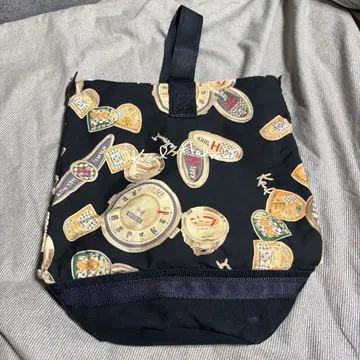 중고 칼 헬무트 로고 와펜 패턴 원 숄더 백팩 백