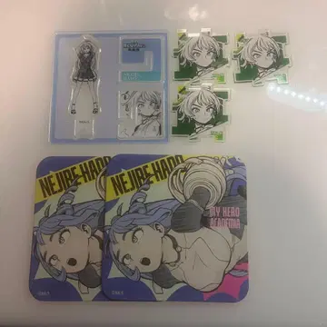 히로아카 원화전 아크릴 퍼즐 컬렉션 나의 히어로 아카데미아 파동 트위스트