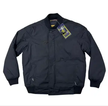 미사용 새상품 더비 오브 샌프란시스코 자켓 S 블랙 골드