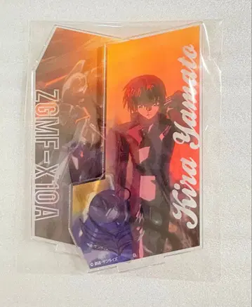 건담 SEED 오프닝 장면 아크릴 스탠드 키라