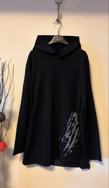 후드티 원피스 [ Y's 요지 야마모토 ]