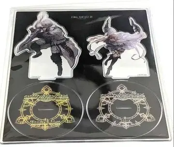 [ 당일 발송 ] 파이널 판타지 XIV 아크릴 스탠드 산크레드 & 리