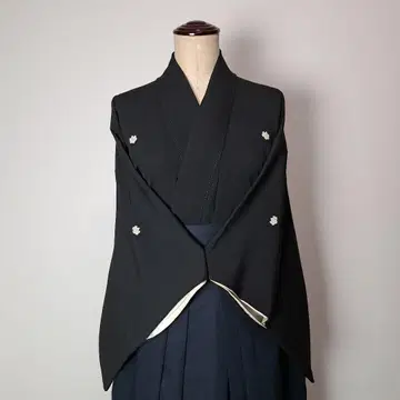 궁도 기모노 앤티크