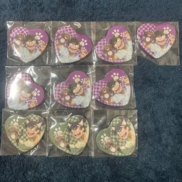 닌타마 란타로 하마모리 이치로