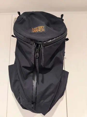 미스터리 랜치 백팩 블랙