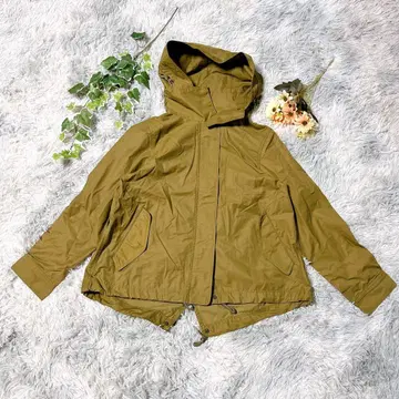 이네드 7 XS 마운틴 후드티 후디 카키 봄