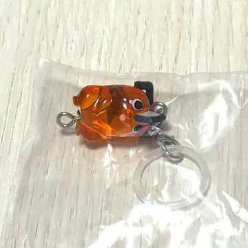 체인소 맨 포치타 연결 반지 참 메지루시 액세서리 포치타C